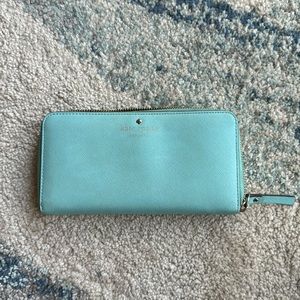 Kate Spade Large Continental Wallet